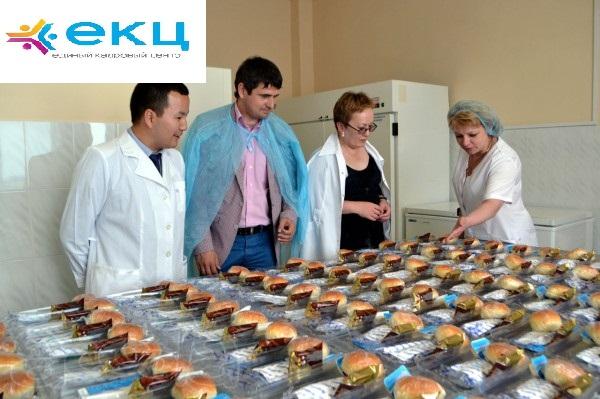 Комплектовщики/Грузчики обедов в самолёт (м/ж)